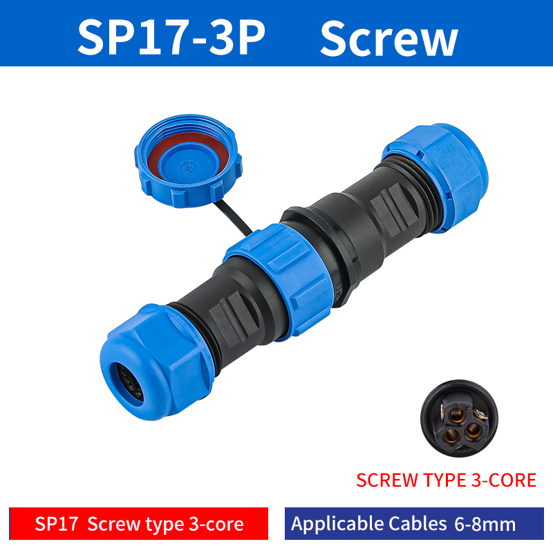 JINH 1/5Pcs Screw Terminal SP1 - Aviator Connector Kit review and price