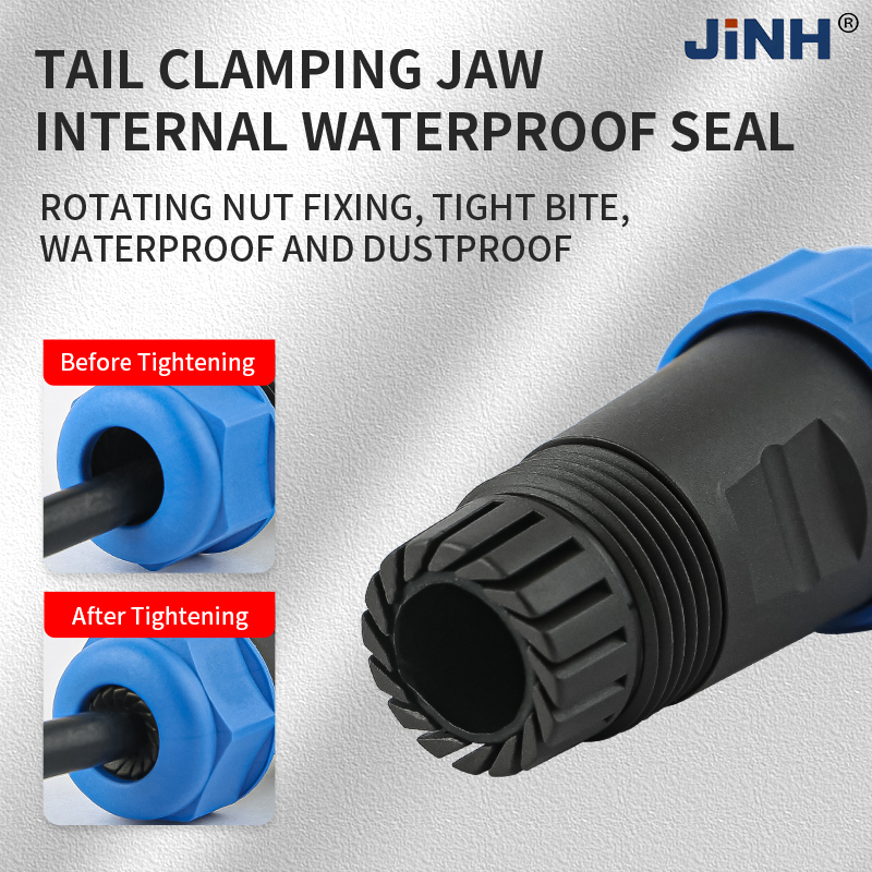 JINH 1/5Pcs Screw Terminal SP1 - Aviator Connector Kit review and price