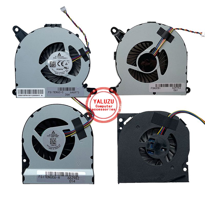 NEW Laptop CPU Cooling Fan For - Intel Cpu Core I7 review and price