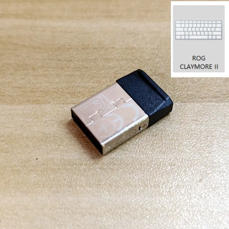 USB Dongle Receiver Adapter Fo - Gaming Keyboard And Mouse Wireless review and price